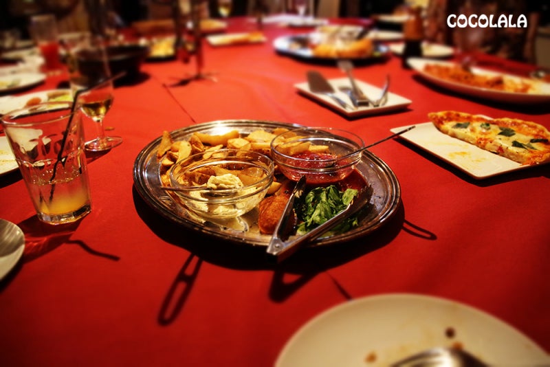 クリスマス一ヶ月前だよ！パーティーの画像