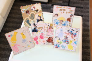 2018年3月5日参加者さまのコラージュ作品